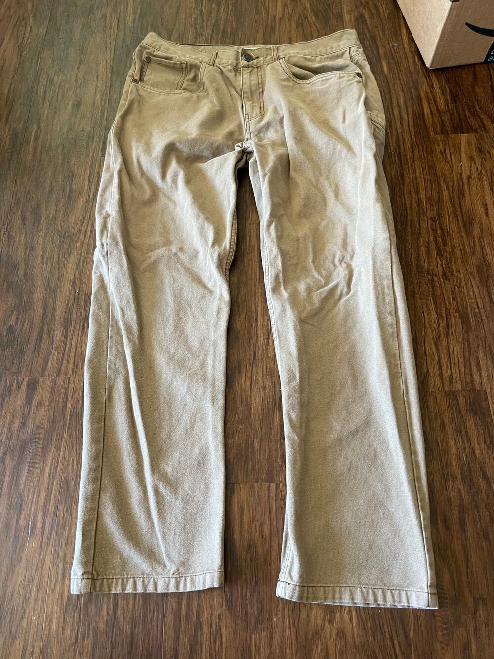 Western Welder 36x30 jeans